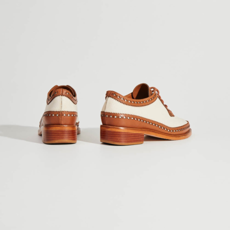 Loafer Couro Bruna