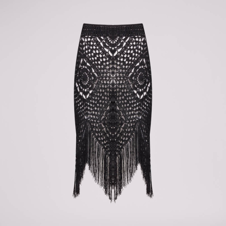 Saia Crochet Thais