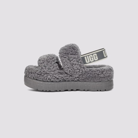 Sandália Oh Fluffita Ugg Sandália Oh Fluffita Ugg
