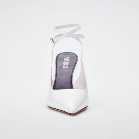 Sapato Slingback Amarração Paris Texas Sapato Slingback Amarração Paris Texas
