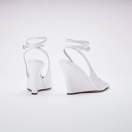Sapato Slingback Amarração Paris Texas Sapato Slingback Amarração Paris Texas