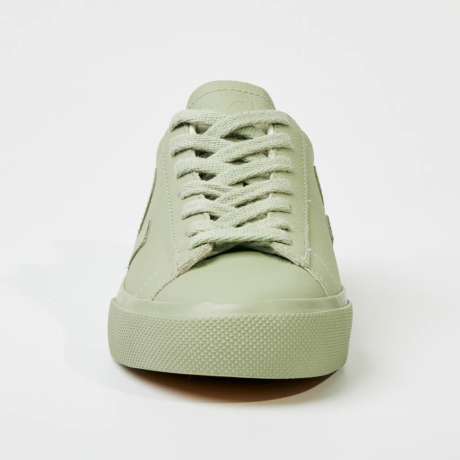 Tênis Chromefree Leather Verde Veja Tênis Chromefree Leather Verde Veja