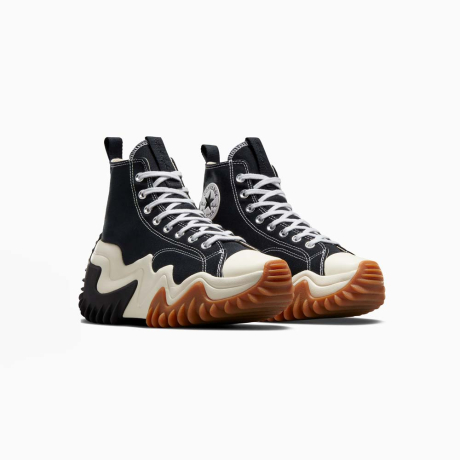 Tênis Run Star Motion Canvas Preto Converse Tênis Run Star Motion Canvas Preto Converse