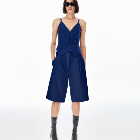 Bermuda Gabardine Nanci