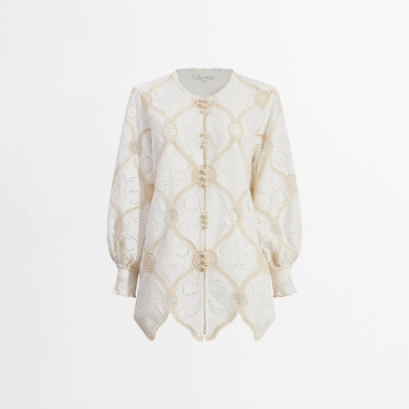 Blusa Bordado Sand Mike