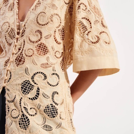 Blusa Cotton Mandala Mika