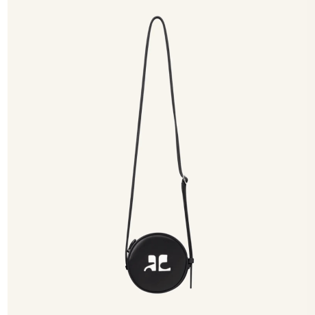 Bolsa Circle Reedition Courrèges Bolsa Circle Reedition Courrèges