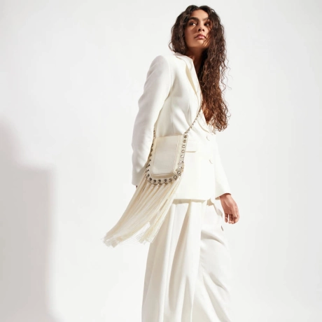 Bolsa Franjas Serena