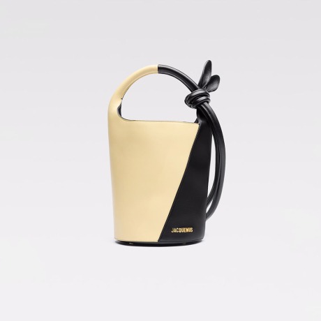 Bolsa Le Petit Tourni Jacquemus Bolsa Le Petit Tourni Jacquemus
