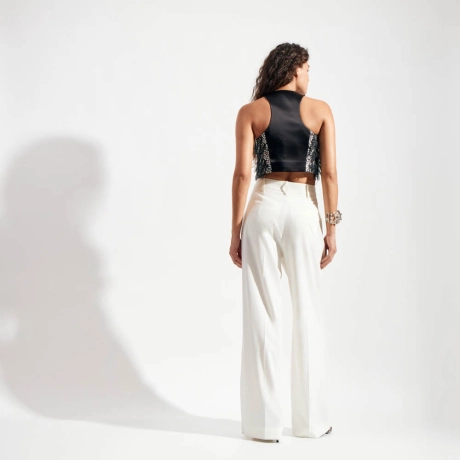 Calça Alfaiataria Bob Bethina