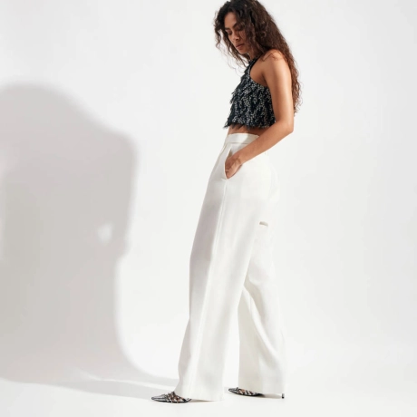 Calça Alfaiataria Bob Bethina