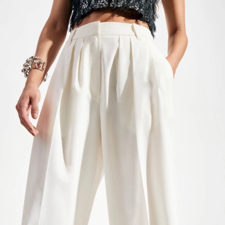 Calça Alfaiataria Bob Bethina