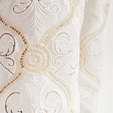 Calça Bordado Sand May