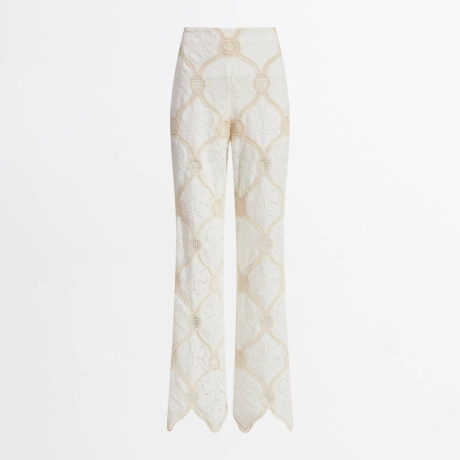 Calça Bordado Sand May