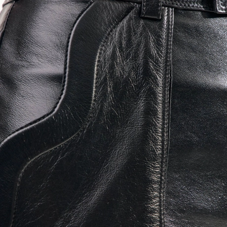 Calça Couro Wave Amy