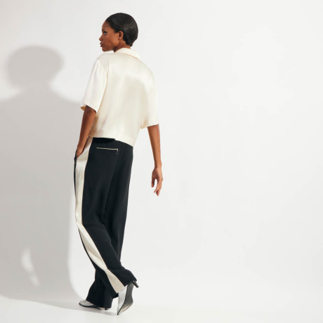 Calça Crepe Leve Pandora