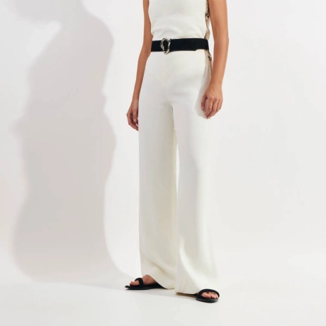 Calça Crepe Voar Cara