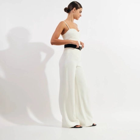 Calça Crepe Voar Cara