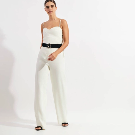 Calça Crepe Voar Cara