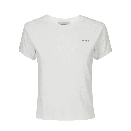 Camiseta Logo Coperni