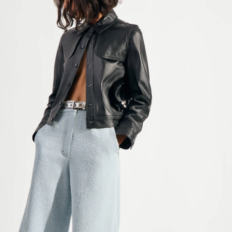 Jaqueta Couro Liz