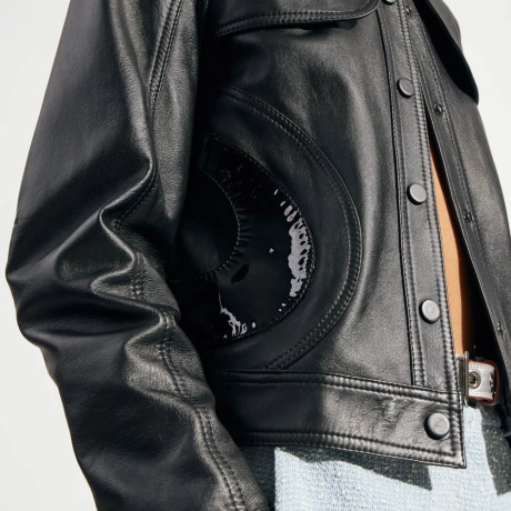 Jaqueta Couro Liz