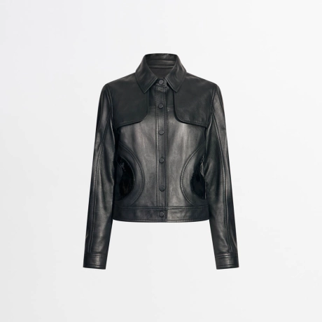 Jaqueta Couro Liz