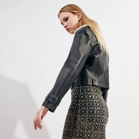 Jaqueta Couro Pelo Jack Jaqueta Couro Pelo Jack