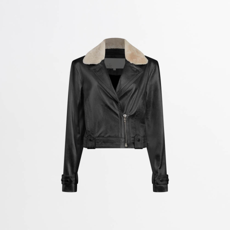 Jaqueta Couro Pelo Jack Jaqueta Couro Pelo Jack