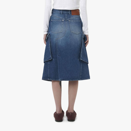 Mini Saia Cargo Jw Anderson