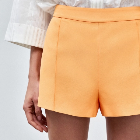 Shorts Crepe Perry