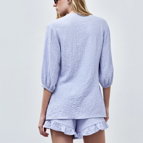 Shorts Crinckle Mari