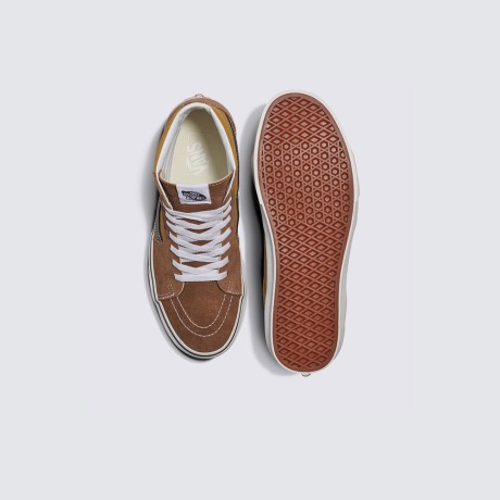 Tênis Ua Sk8-Hi Vans Tênis Ua Sk8-Hi Vans