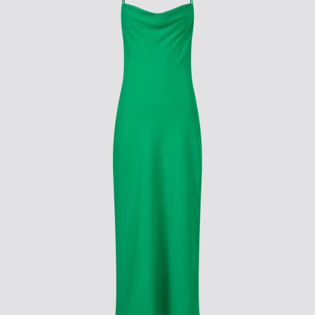 Vestido Crepe Fluid Ale