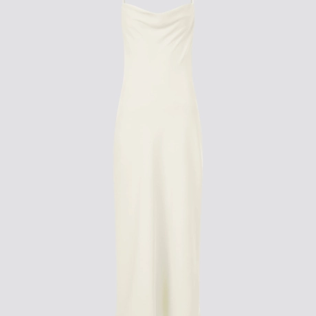 Vestido Crepe Fluid Ale