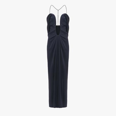 Vestido Decote Cami Victoria Beckham Vestido Decote Cami Victoria Beckham