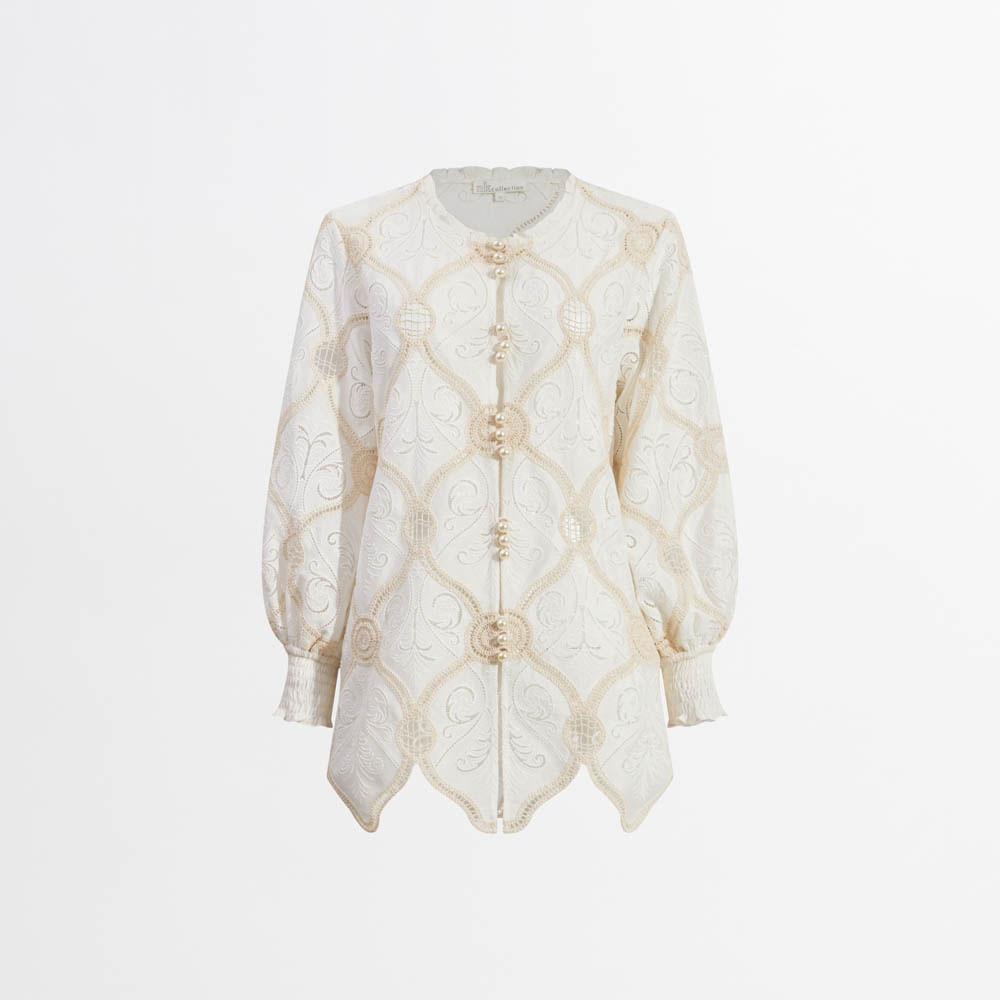 Blusa Bordado Sand Mike