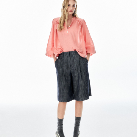 Blusa Cambraia Celi Blusa Cambraia Celi