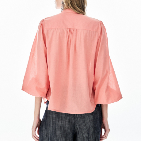 Blusa Cambraia Celi Blusa Cambraia Celi
