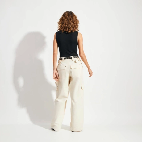 Blusa Tricot Rendado Amora