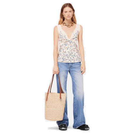 Bolsa Cabas Rabanne Bolsa Cabas Rabanne