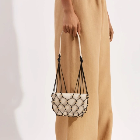 Bolsa Couro Nó Vera