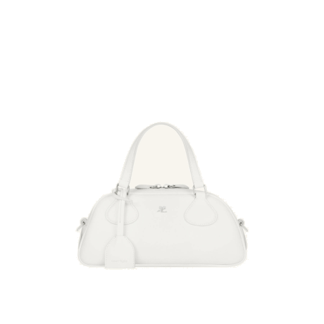 Bolsa Friday Bowling Baguette Courrèges