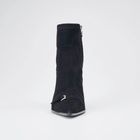 Bota Camurça Stretch Ayla