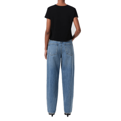 Calça Jeans Henson Agolde Calça Jeans Henson Agolde