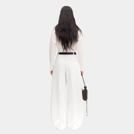 Calça Le Pantalon Ovalo Jacquemus
