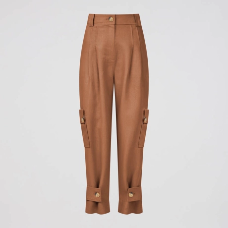 Calça Linho Heavy Miriam