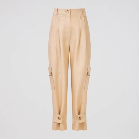 Calça Linho Heavy Miriam