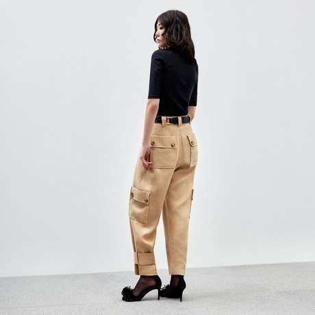 Calça Linho Heavy Miriam