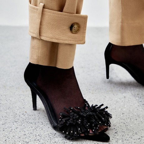 Calça Linho Heavy Miriam